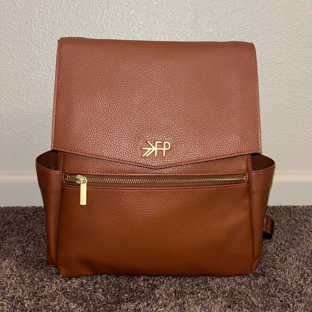 Freshly picked mini diaper bag